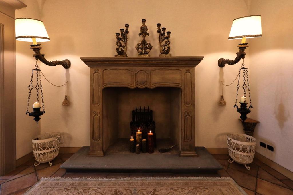 Fotografie z fotogalerie ubytování Casa Raiola Ercolano Luxury Rooms & Spa v destinaci Ercolano