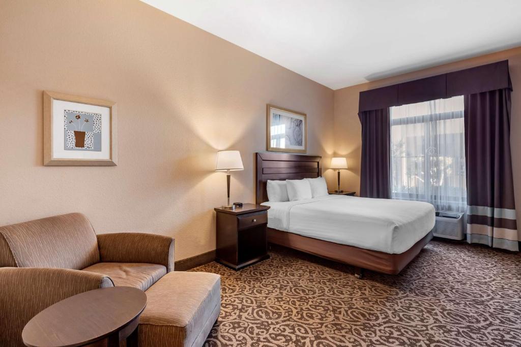Best Western Plus Las Vegas South Henderson - Camera King Con Divano Letto - Non Fumatori