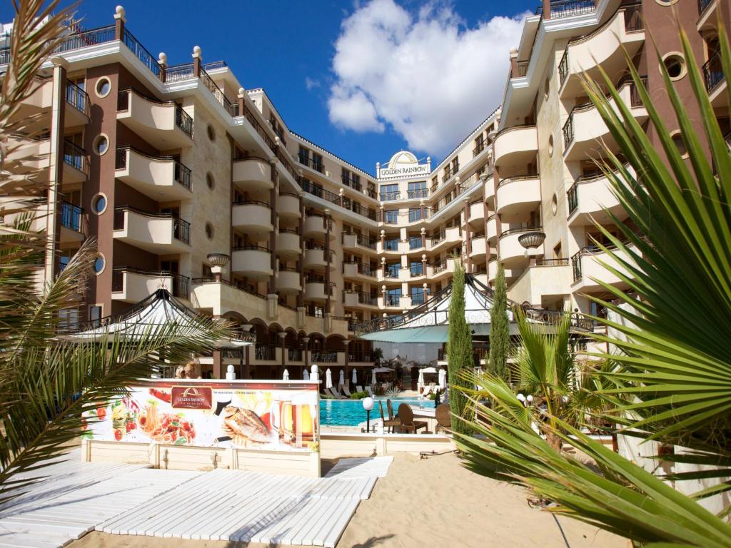 Hotel Golden Ina, Sunny Beach – Updated 2024 Prices