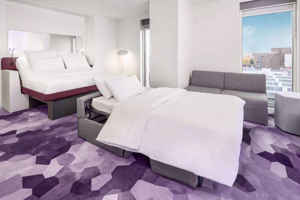 YOTEL Amsterdam - Resim 19