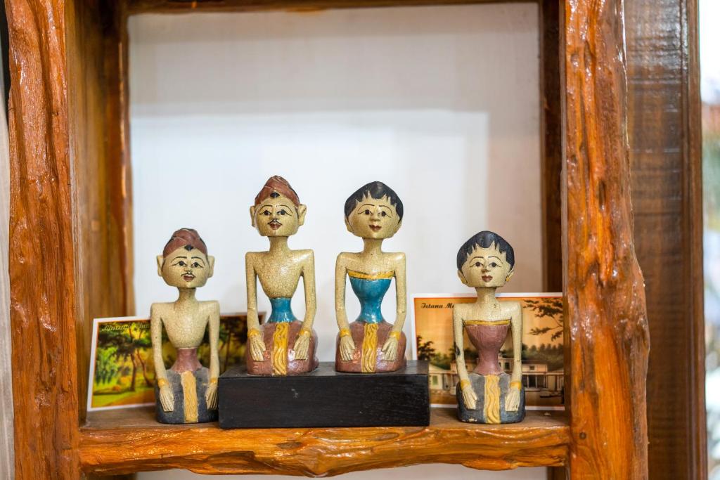 Ketut Losmen Bungalows Lembongan - 2