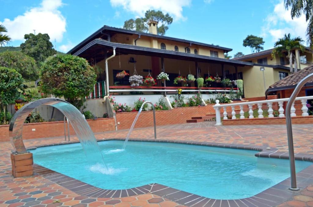 Finca Hotel Villa Natalia, Curití aktualizované ceny na rok 2022