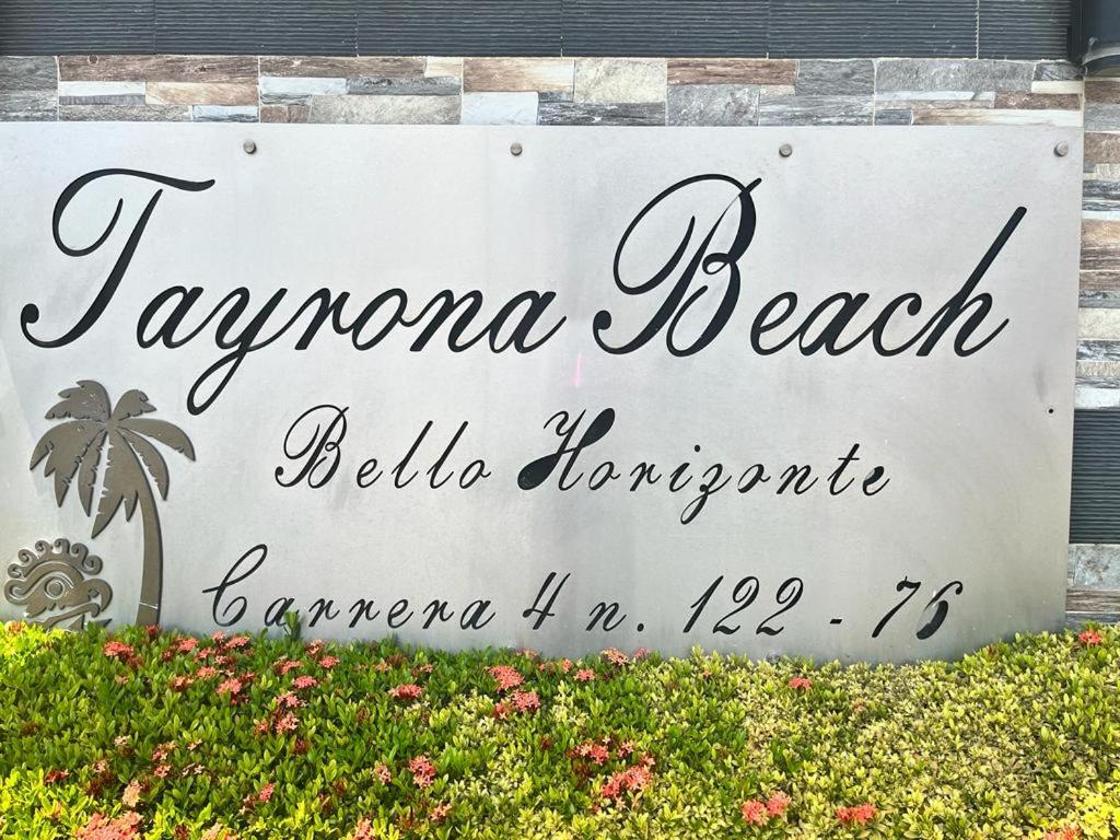 Tayrona Beach Apartment - Apartamento De Tres Habitaciones