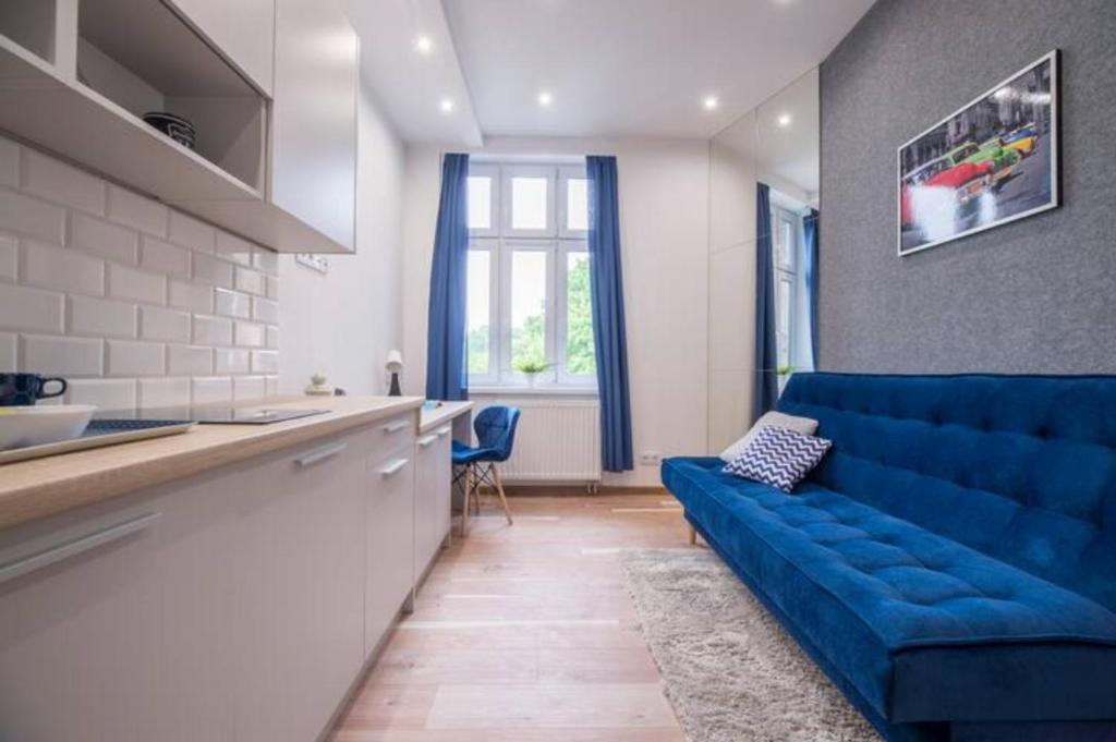 Seredyńskiego Gdańsk Studio Apartment - Superior Studio