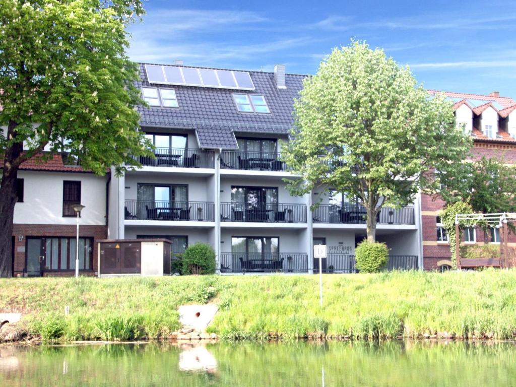 Gallery image of Apartment in Lübben with balcony in Lübben