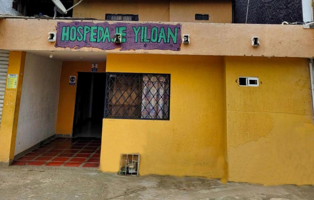 Hospedaje yiloan