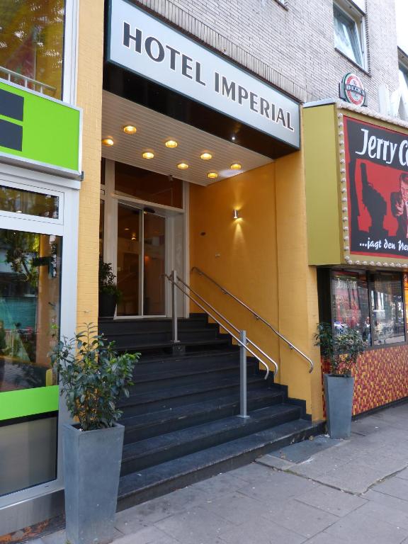 Hotel Imperial - Resim 25