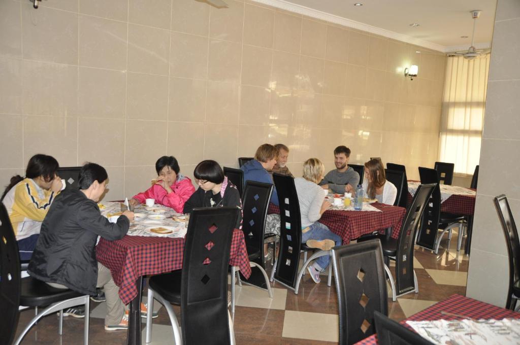 Hosté ubytování Rich Hotel