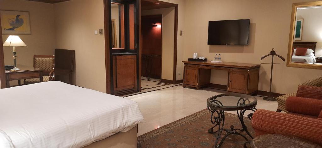 The Hans, New Delhi - Sala De Suite Ejecutiva