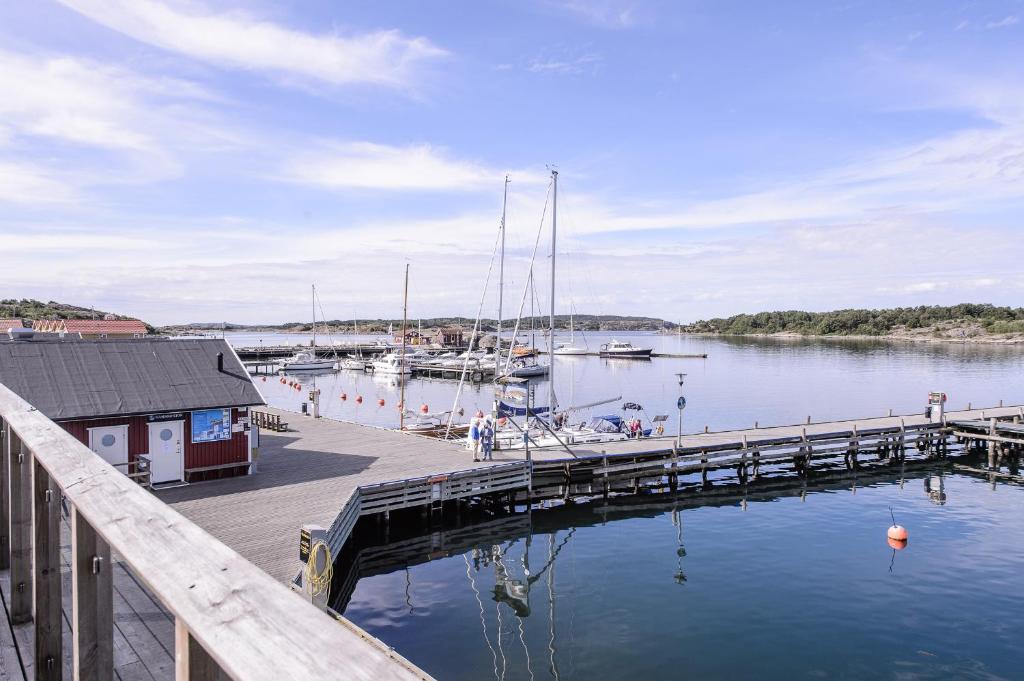 Fotografie z fotogalerie ubytování Grebys Hotell & Restaurang v destinaci Grebbestad