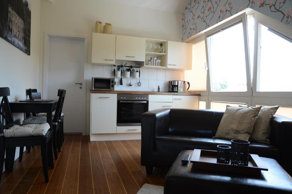Villa Heimathafen - Apartamento De Una Habitación Segundo Piso - 9