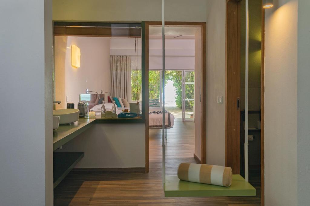 Cocoon Maldives - All Inclusive - Villa De Plage