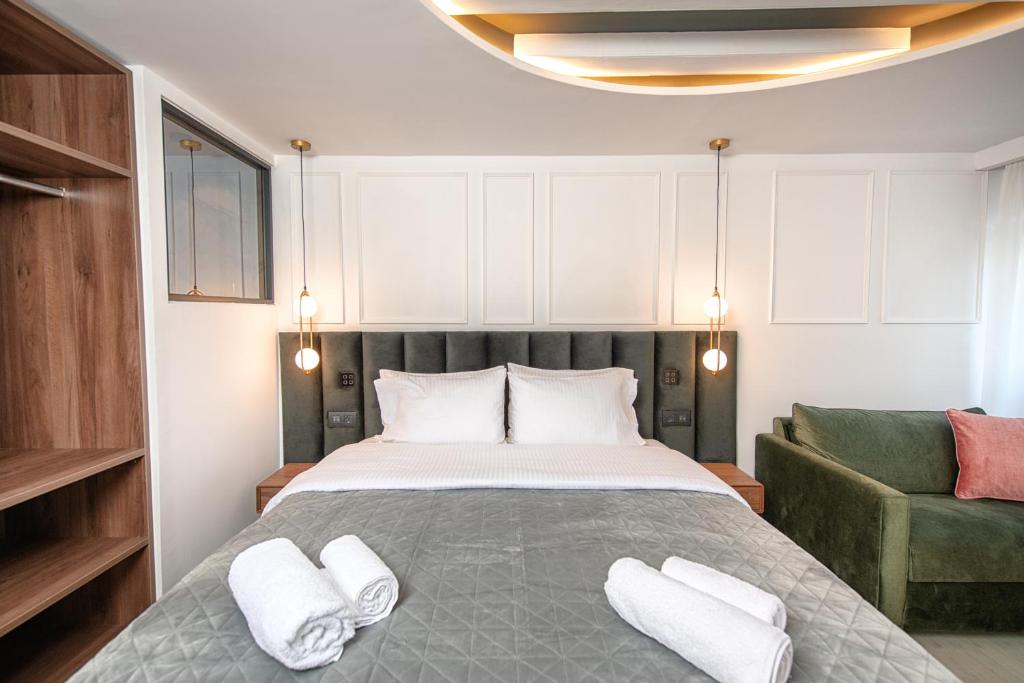 Kantoni Luxury Suites - 2