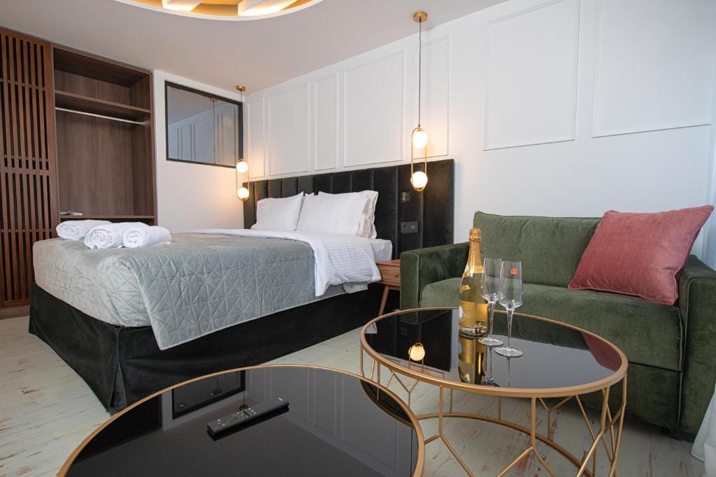 Kantoni Luxury Suites - 5