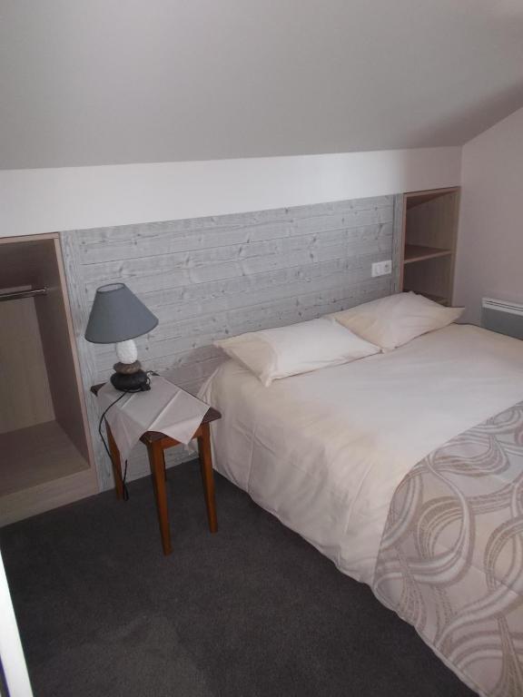 Hotel Le Léman - Economy Single Room