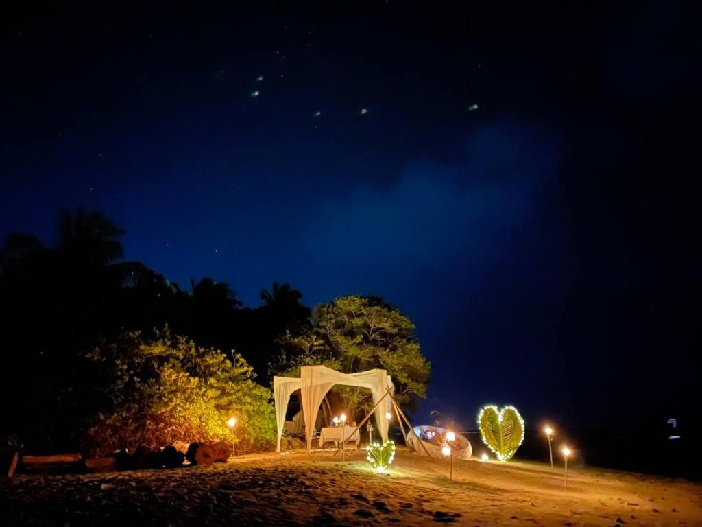 Green Leaf Guest House - Omadhoo