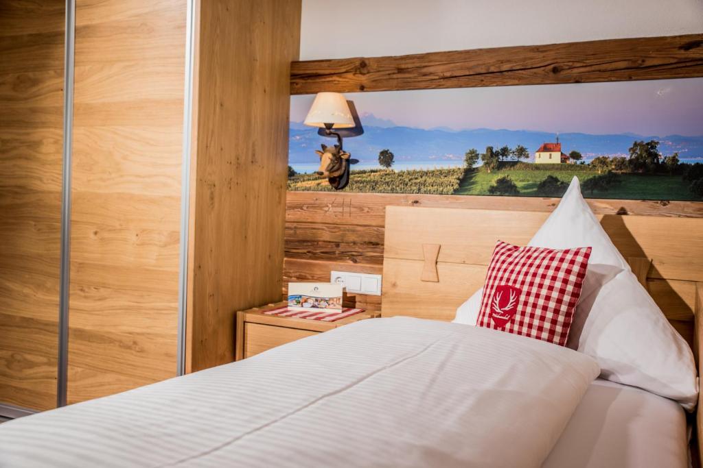 Hotel-Gasthof Adler - Habitación Individual