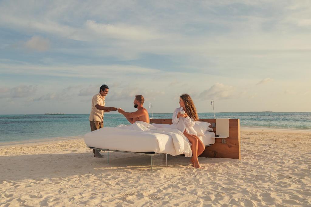 Hosté ubytování Cocoon Maldives - All Inclusive