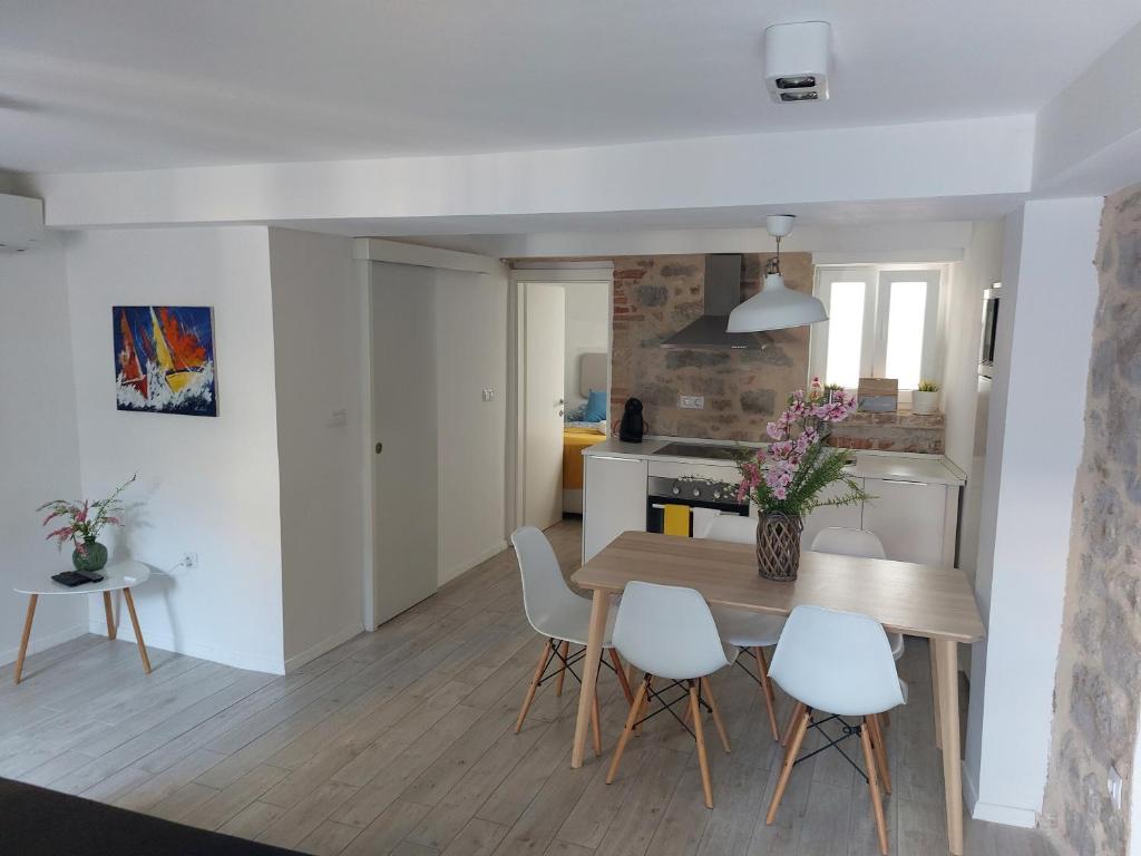 Fotografie z fotogalerie ubytování IDA Suites ve Splitu