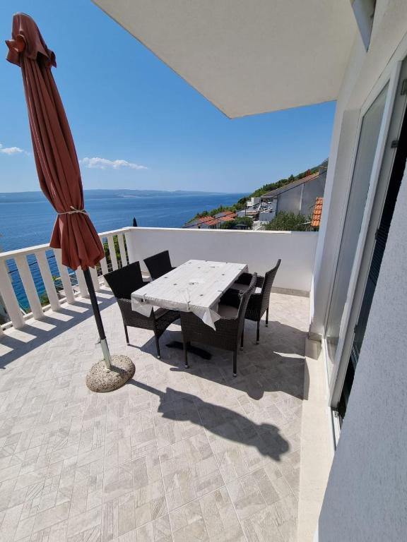 Príroda v okolí apartmánu