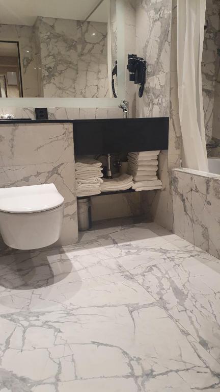 Nash Airport Hotel - Resim 10