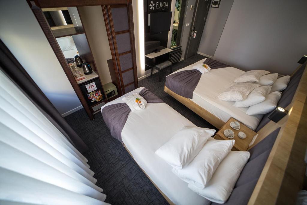 Funda Hotel - 11
