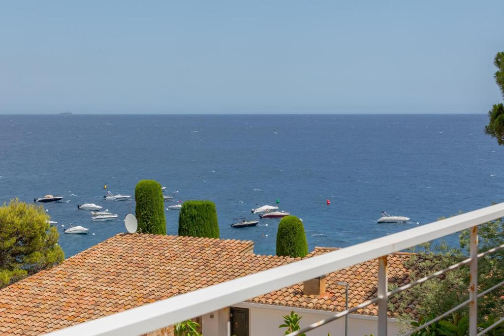 Apartment with sea views in cala salions, Tossa de Mar ...