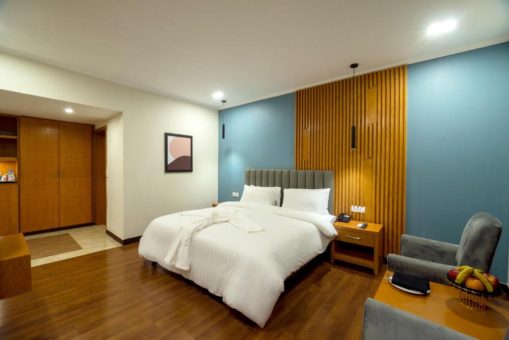 Hotel One Tower Gulberg, Lahore - Luxe Tweepersoonskamer