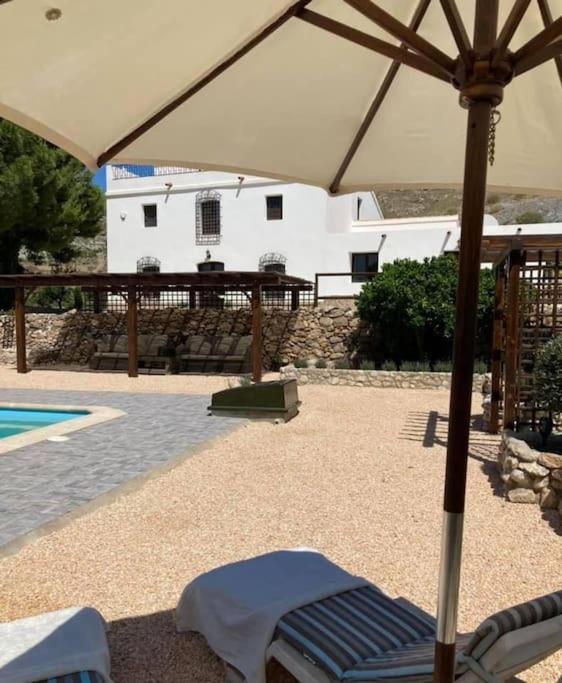 Cortijo Mariposa. Independent two bedroomed holiday home ...