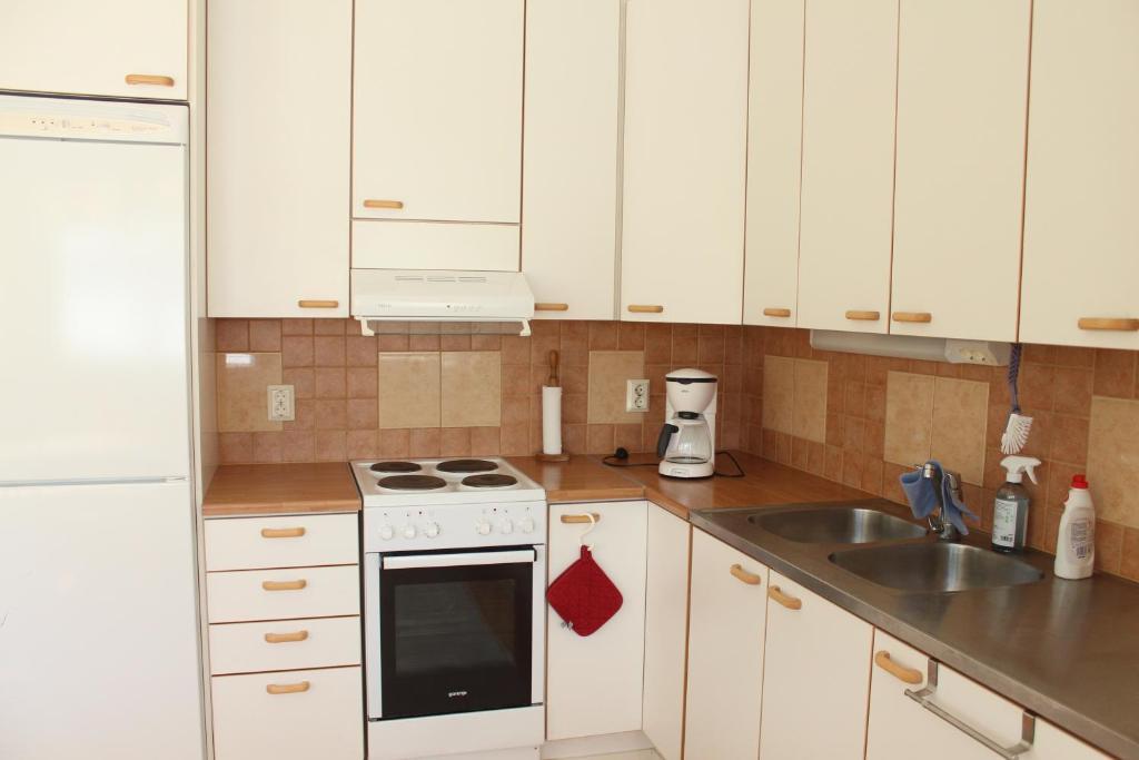 Salonkylän koulu - Apartamento