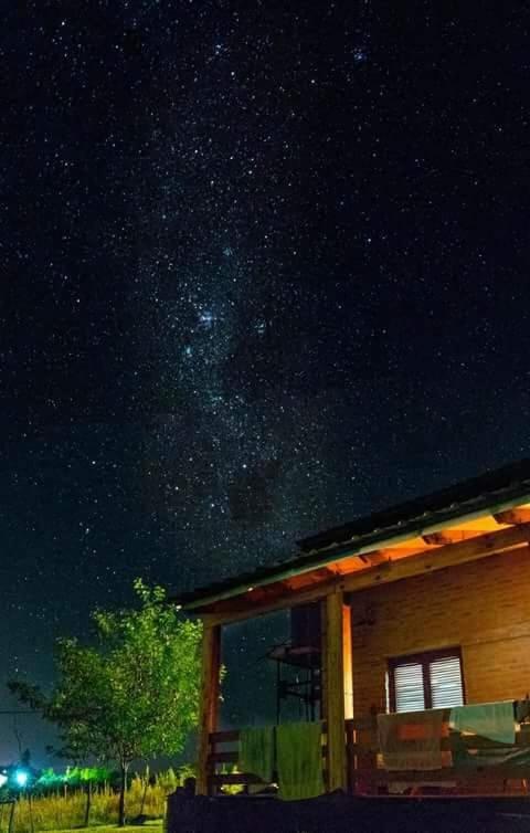 Fotografie z fotogalerie ubytování cabaña La Retama v destinaci Villa Yacanto