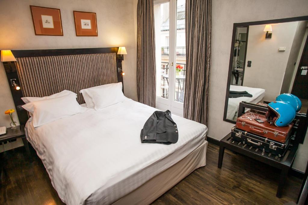 Europe Saint Severin-Paris Notre Dame - Resim 13