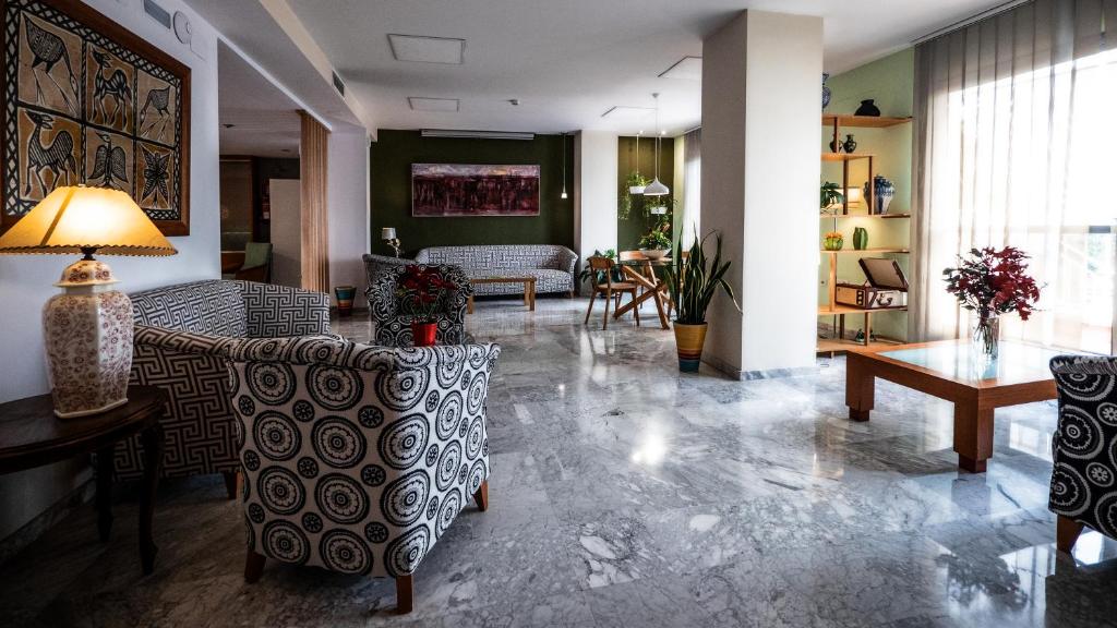 Hotel Plaza Santa Lucía, Seville – Updated 2023 Prices