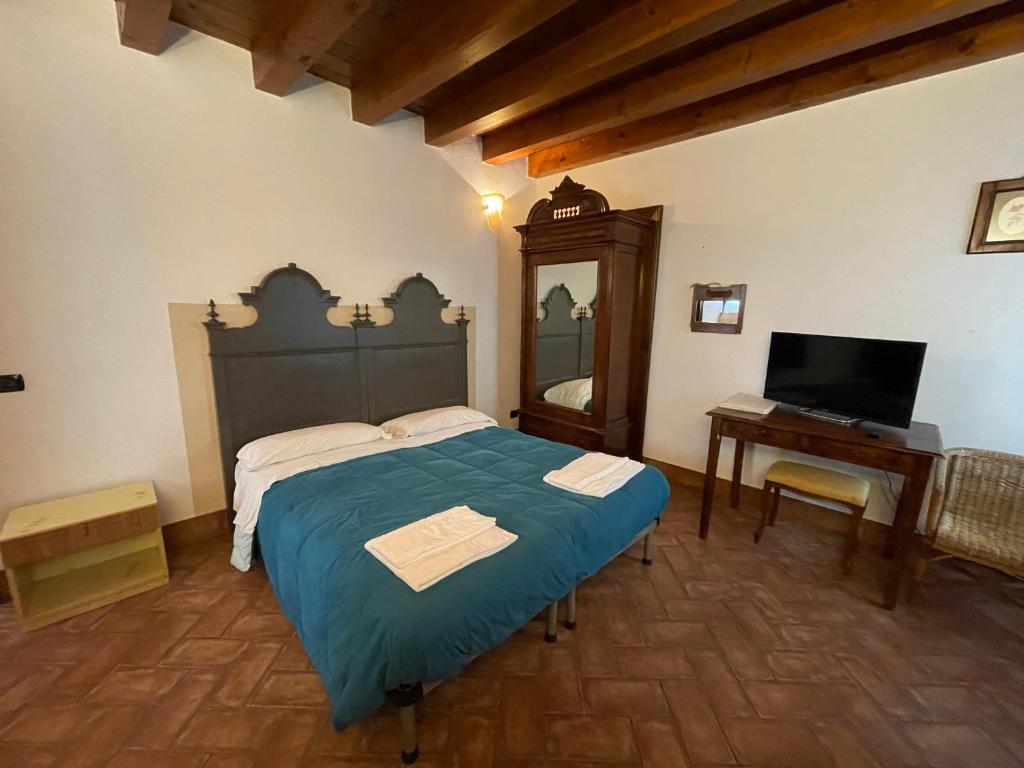 Agriturismo Corte Spino - Camera Doppia