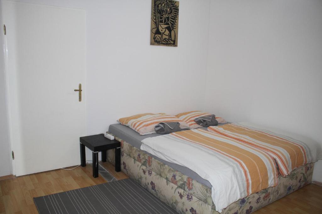 Fotografia z galérie ubytovania Stadtpark Rooms Vienna vo Viedni
