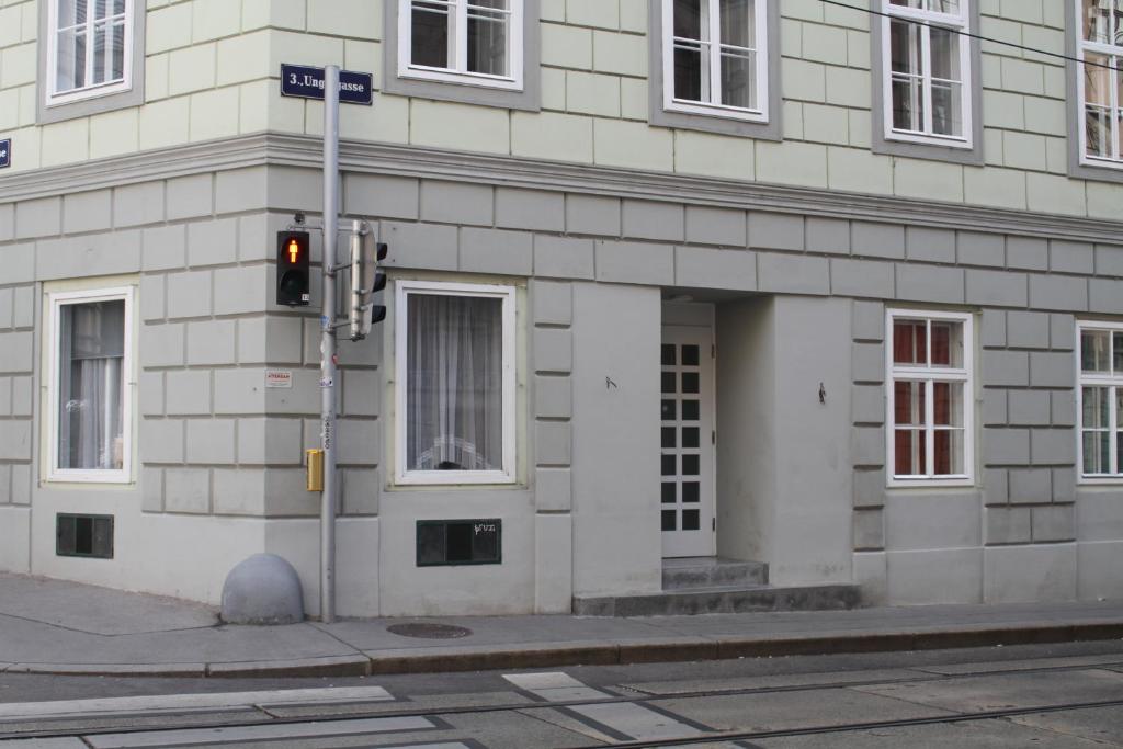 Kép Stadtpark Rooms Vienna szállásáról Bécsben a galériában