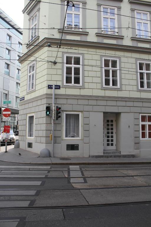 Fotografia z galérie ubytovania Stadtpark Rooms Vienna vo Viedni