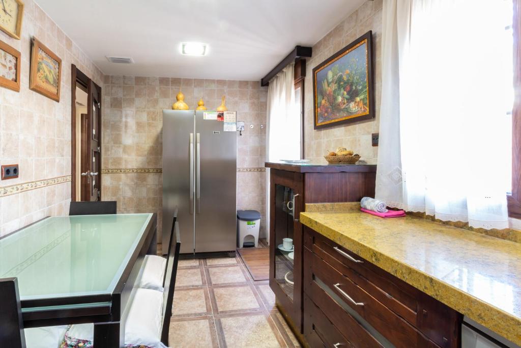 Fotografie z fotogalerie ubytování Casa La Villa v destinaci Padul