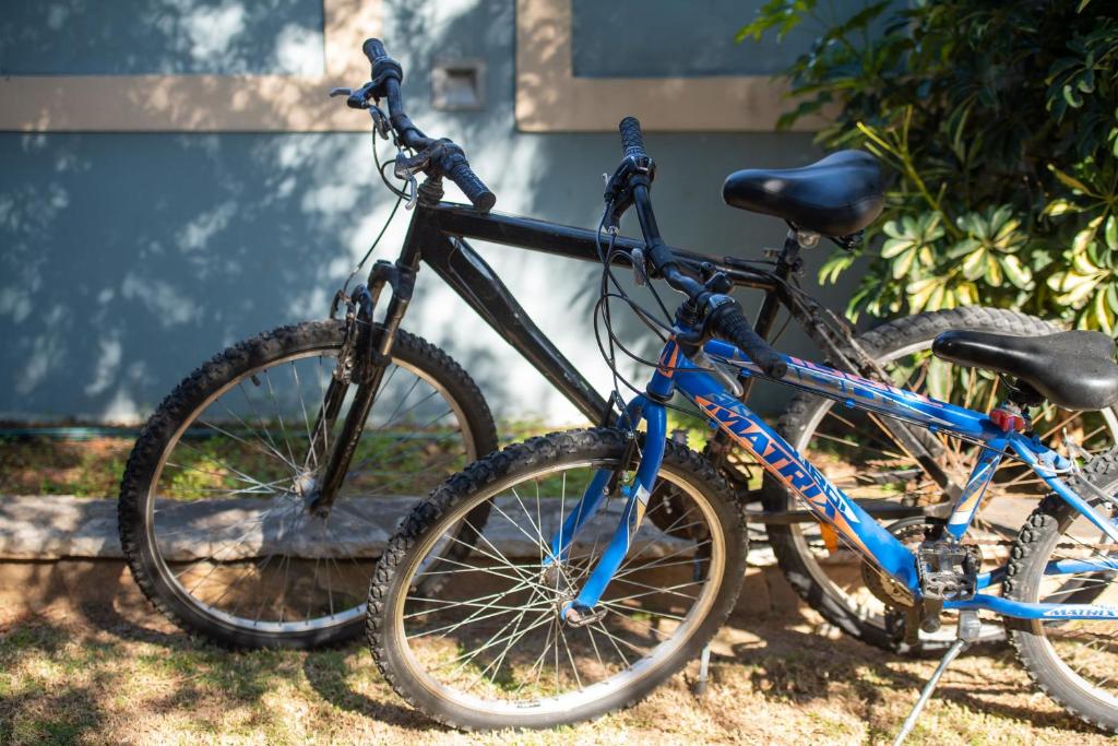 Jazda na bicykli v okolí ubytovania Aliki Guest House