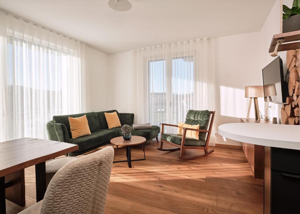 WaldFunkeln LODGE