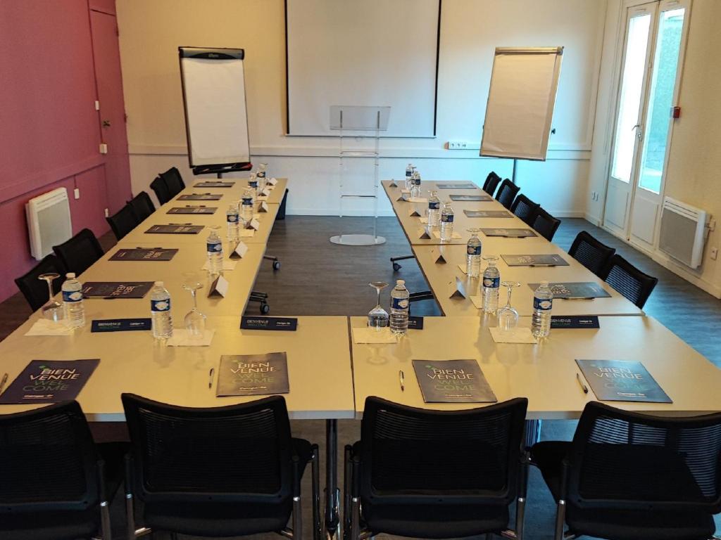Konferenční prostory v ubytování Campanile Arras - Saint-Nicolas