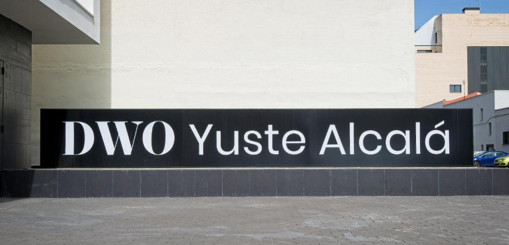 DWO Yuste Alcalá tanúsítványa, márkajelzése vagy díja