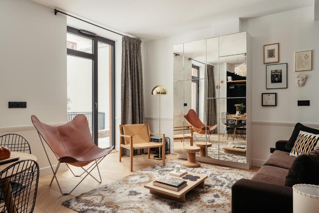 My Maison In Paris Invalides - Resim 28