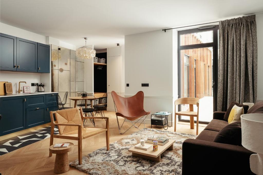 My Maison In Paris Invalides - Resim 27