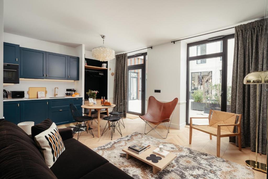 My Maison In Paris Invalides - Resim 26