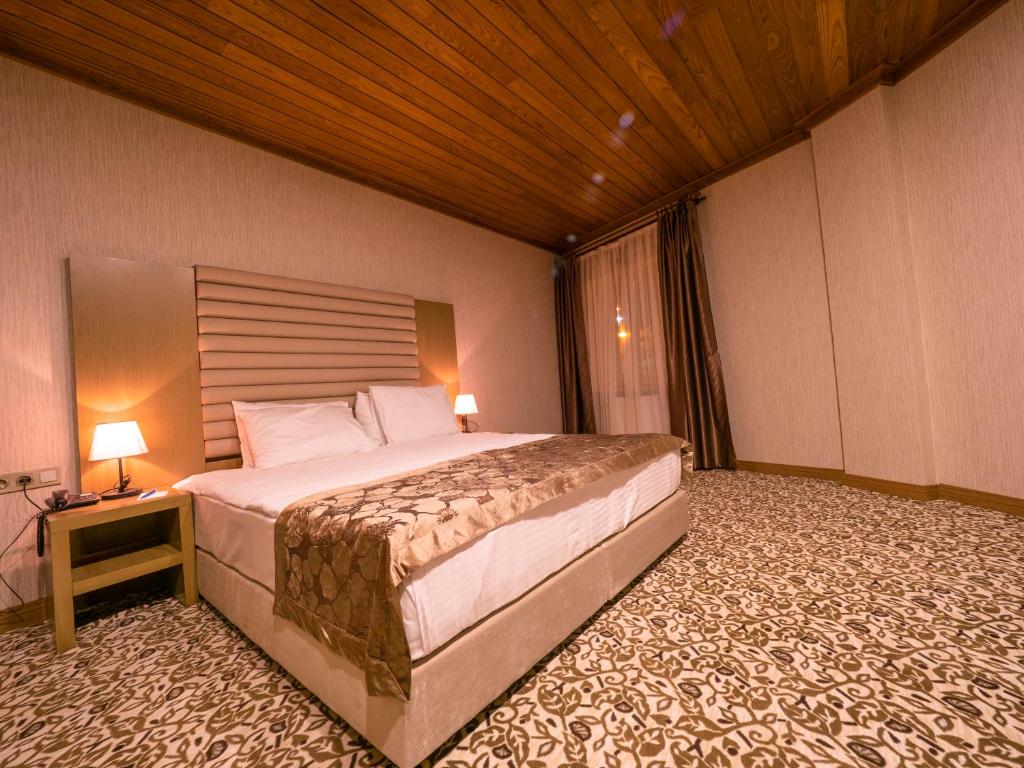 Фотография из галереи Balsoy Mountain Hotel в Эрзуруме