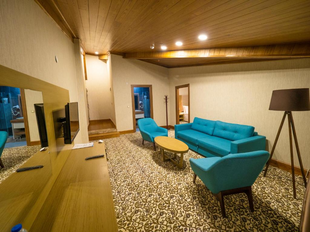 Фотография из галереи Balsoy Mountain Hotel в Эрзуруме