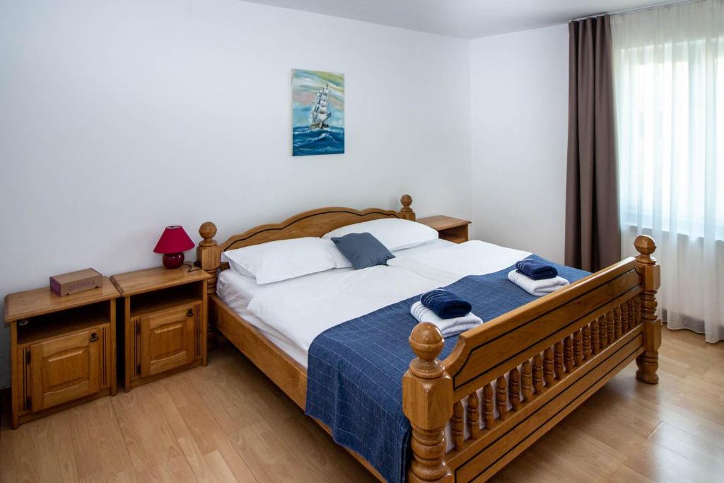 Zdjęcie z galerii obiektu Big Apartment with sea view! w mieście Šilo
