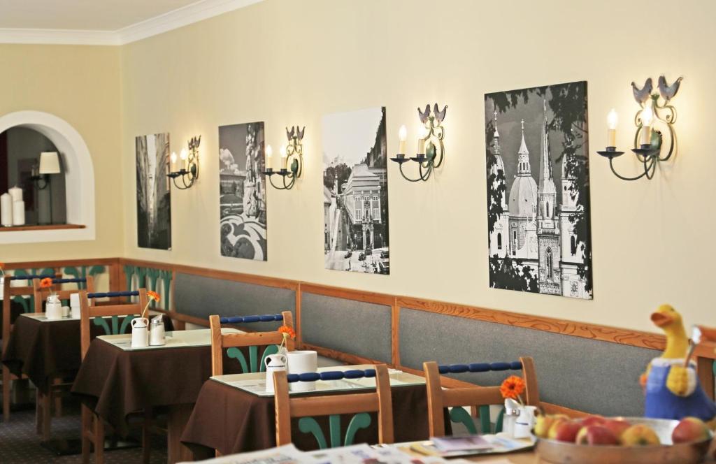 Hotel Markus Sittikus Salzburg - Resim 39