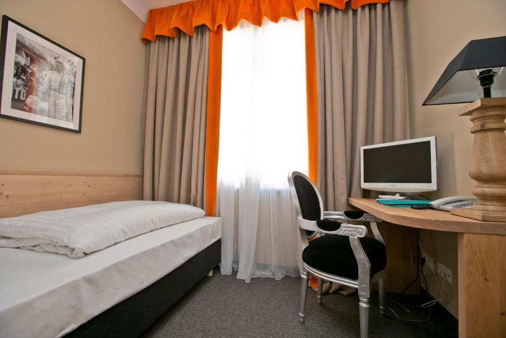 Hotel Markus Sittikus Salzburg - Resim 26